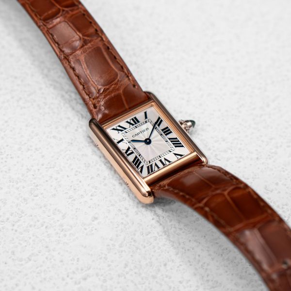Cartier Tank Louis Cartier WGTA0010